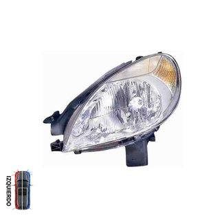 Faro Principal Eléctrico - Izquierdo - Citroën XSARA PICASSO 2004