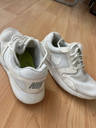 Zapatillas Nike Blancas