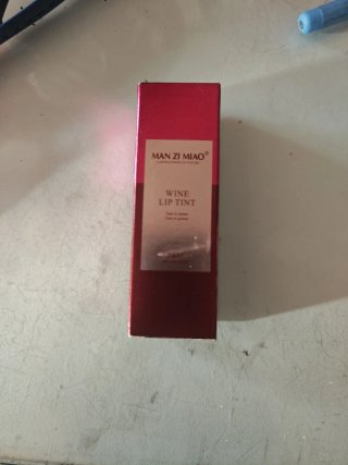 Brillo de labios MAN ZI MIAO Wine Lip Tint