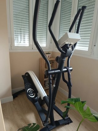 Bicicleta Elíptica