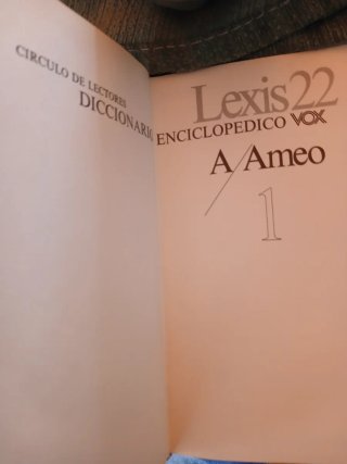 Diccionario Enciclopedico