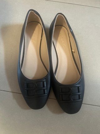 Bailarinas Picola Piu Negras Talla 38