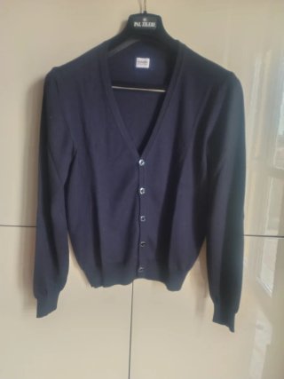 Cardigan Armani  Collezioni Blu