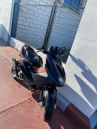 Yamaha Aerox