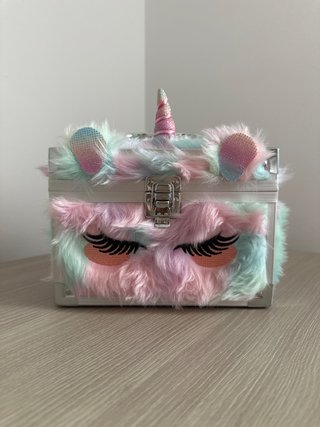 Maletín de Maquillaje Infantil Unicornio