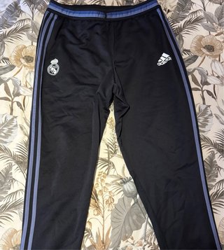 Pantalón de chándal Real Madrid original