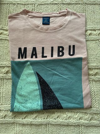 Camiseta Springfield Malibu Talla L