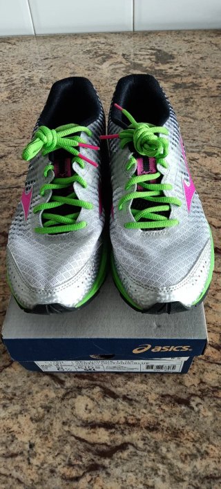 Zapatillas Running asics Talla 38
