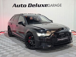 Audi A6 55 TFSIe Competition