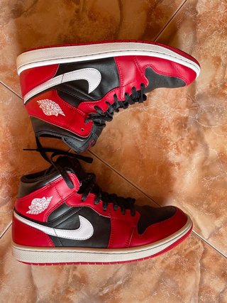 Nike Air Jordan 1 Mid Talla 42