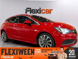 Opel Astra 1.6 Turbo S/S GSi Line
