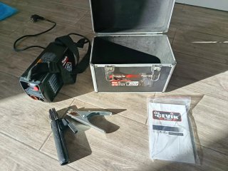 Soldadora Inverter Cevik Pro 140X