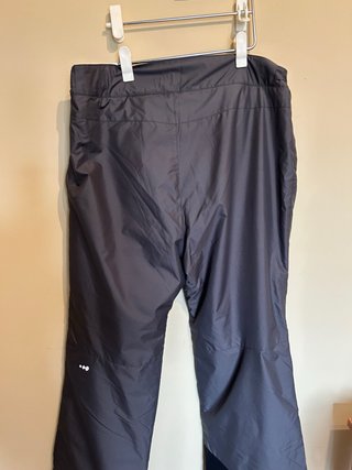 Pantalón de Esquí Hombre Talla 2XL