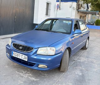 Hyundai Accent 2004