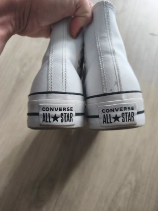 Zapatillas Converse All Star Blancas
