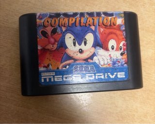 Compilazione Sonic (Sega Mega Drive)