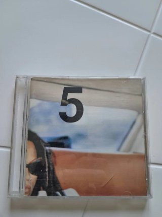 CD 5 - Lenny Kravitz