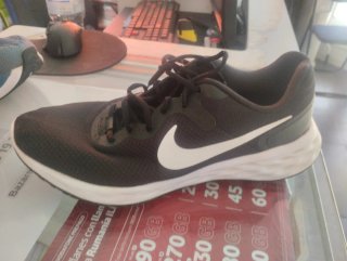 Zapatillas Nike Negras