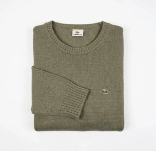Jersey Lacoste Punto Caqui XXL