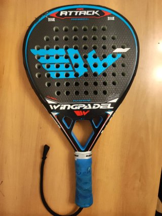 Pala de Pádel Wingpadel Air Attack