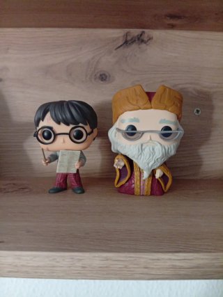 Figuras Funko Pop Harry Potter