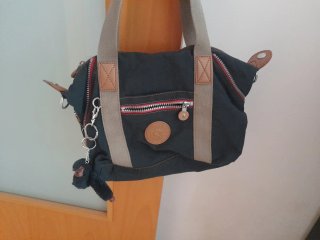 Bolso Kipling Negro
