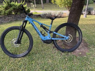 Bicicleta Eléctrica Specialized Turbo Levo