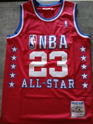 Camiseta NBA All-Star Michael Jordan 23