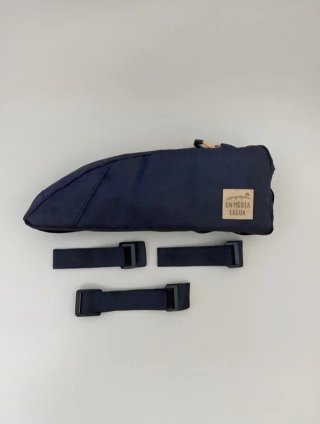 Bolsa Top Tube. Mod RACE. Bikepacking