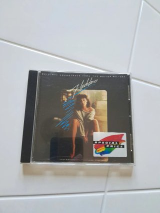 CD Flashdance (Banda Sonora Original)
