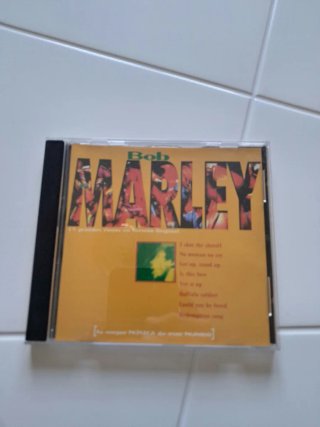 CD Bob Marley - 19 Grandes Éxitos