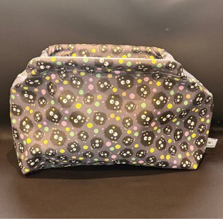Clutch Ghibli Estampado