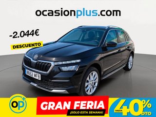 Skoda Kamiq 1.0 TSI Style DSG 81 kW (110 CV)