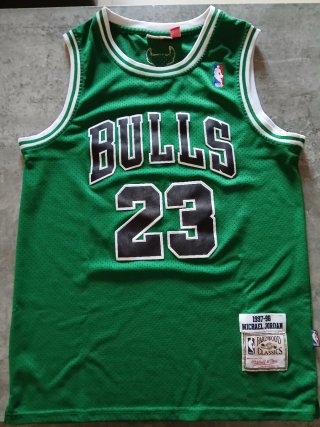 Camiseta NBA Chicago Bulls Jordan 1998
