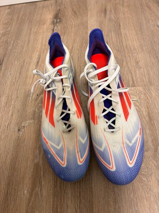 Zapatillas de fútbol Adidas talla 45 1/3