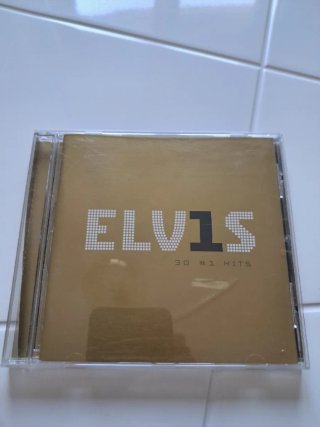CD Elvis Presley - 30 #1 Hits