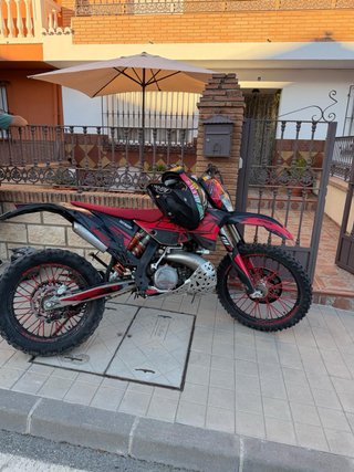 KTM EXC 300 Enduro