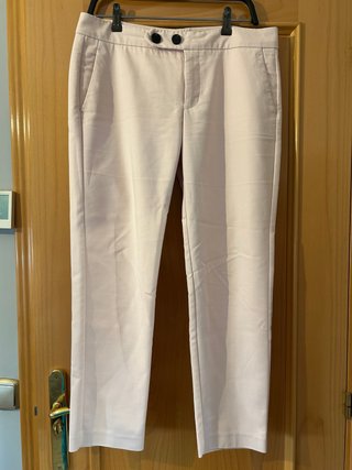 Pantalones de vestir de Mango
