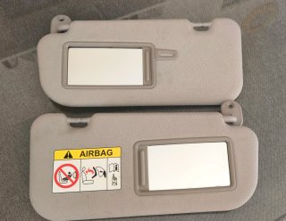 Juego de Viseras Parasol para Hyundai i20