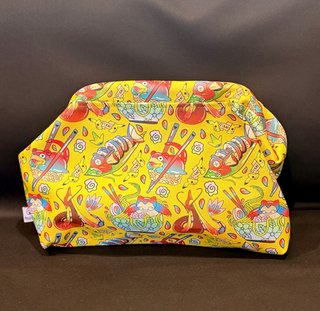 Clutch Pokémon Estampado