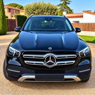 Mercedes-Benz GLE 2020