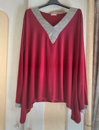 Blusa de vestir