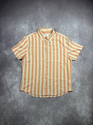 Camisa American Eagle de Rayas