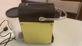 Cafetera De'Longhi Nespresso