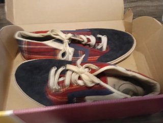 Zapatillas El Ganso