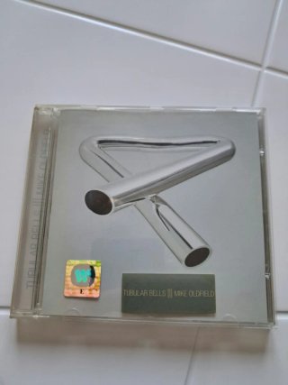 CD Tubular Bells III - Mike Oldfield