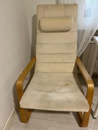 Butacas Individual Beige