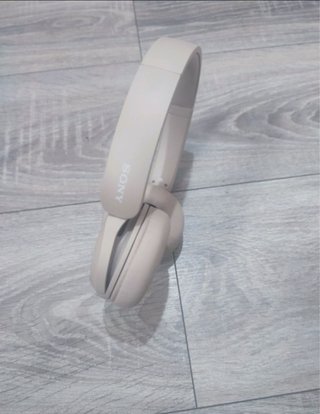 Cascos Sony WH-CH520 Beige