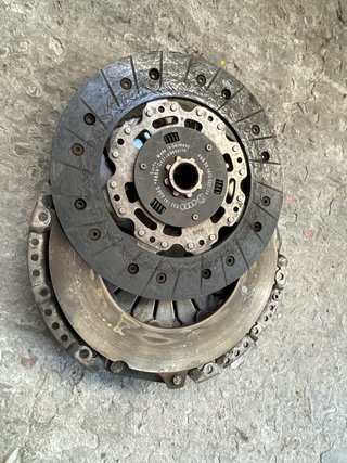 Embrague + bimasa audi a3 8l 1.9 tdi
