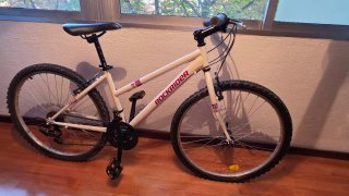 Bicicleta de Montaña Rockrider 5.0